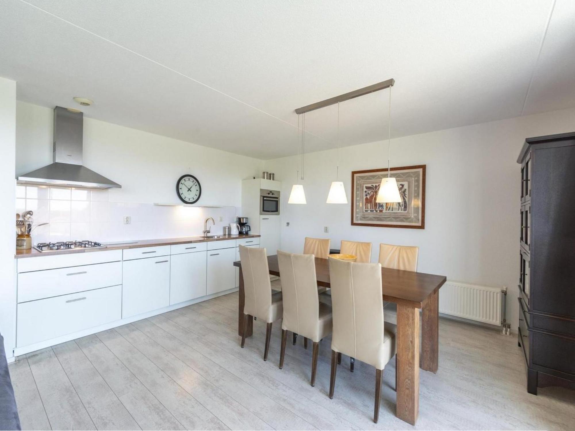 Beachside Apartment At Foot Of Dunes Callantsoog Eksteriør billede