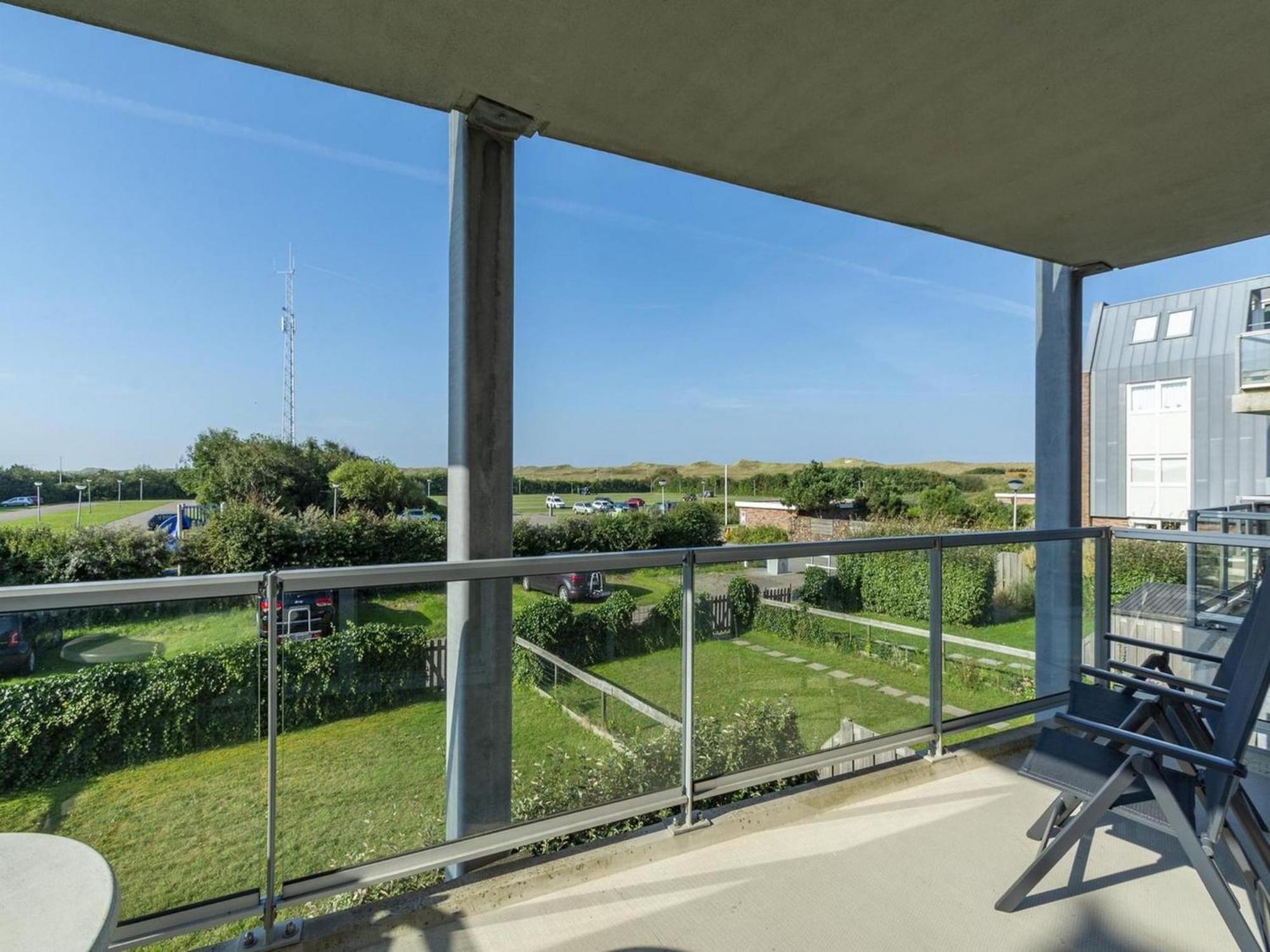 Beachside Apartment At Foot Of Dunes Callantsoog Eksteriør billede