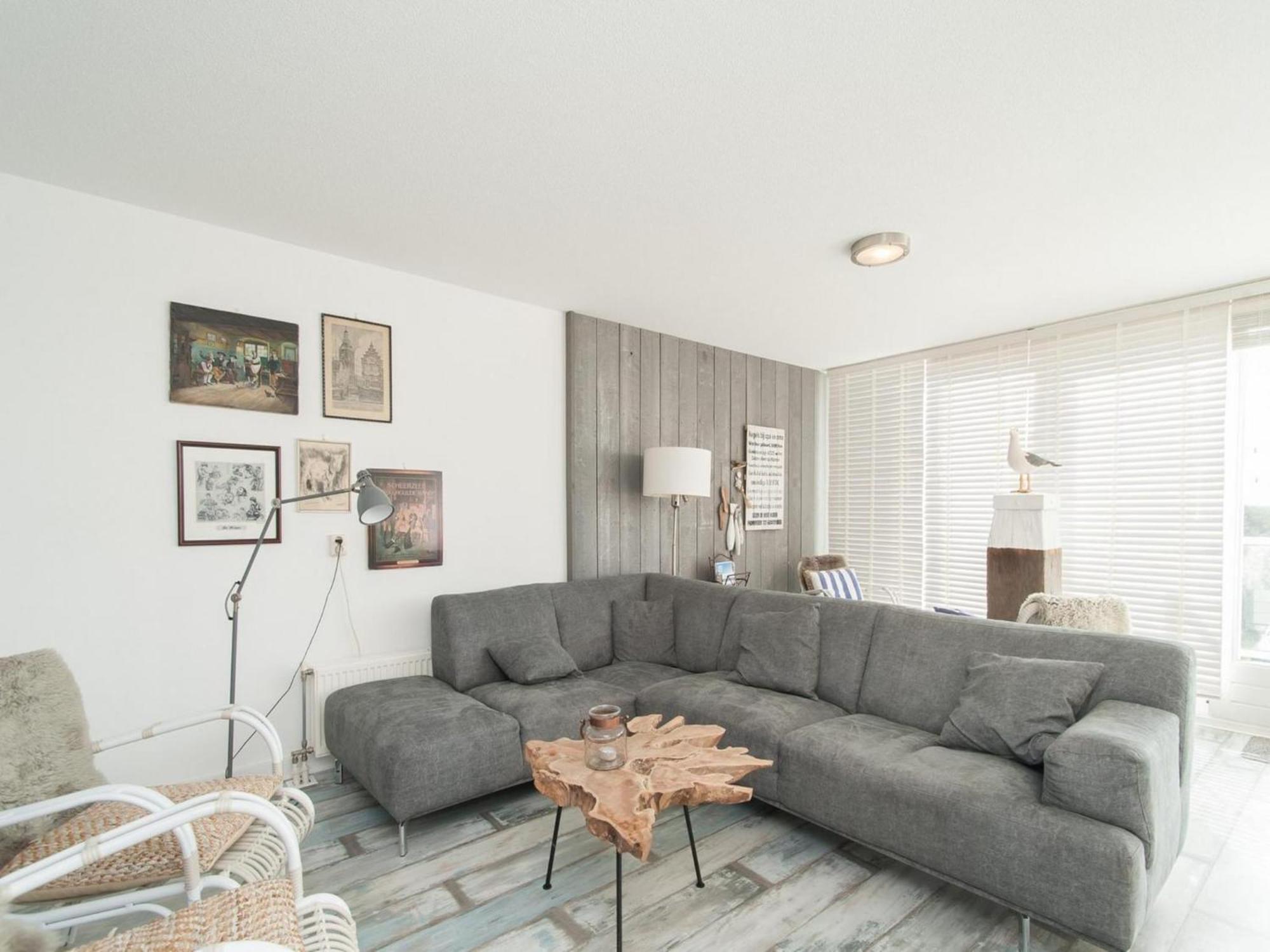 Beachside Apartment At Foot Of Dunes Callantsoog Eksteriør billede