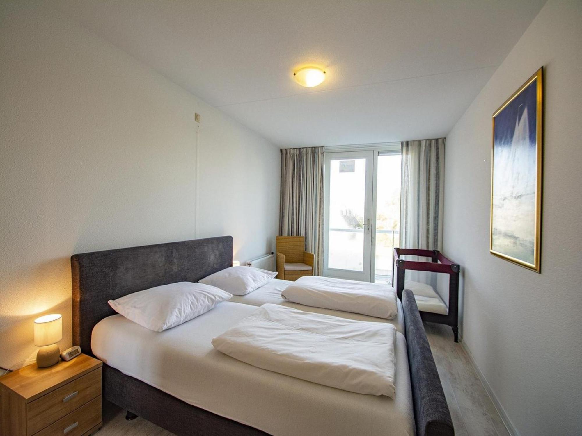 Beachside Apartment At Foot Of Dunes Callantsoog Eksteriør billede