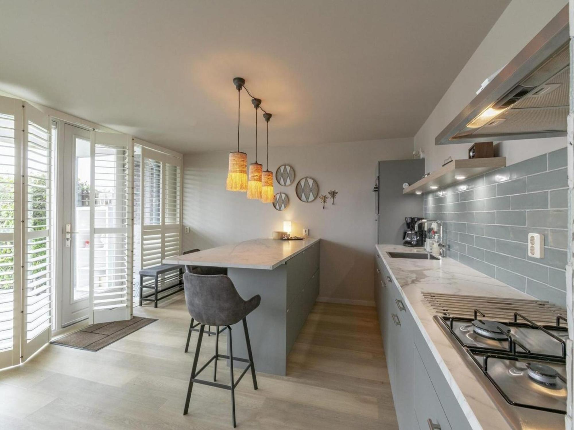 Beachside Apartment At Foot Of Dunes Callantsoog Eksteriør billede