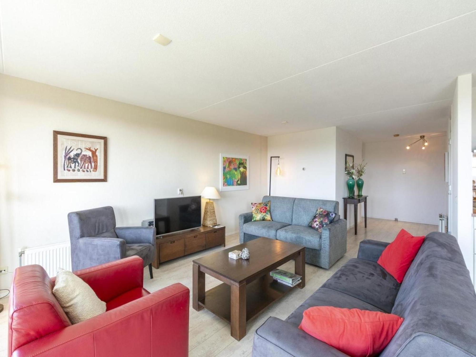 Beachside Apartment At Foot Of Dunes Callantsoog Eksteriør billede