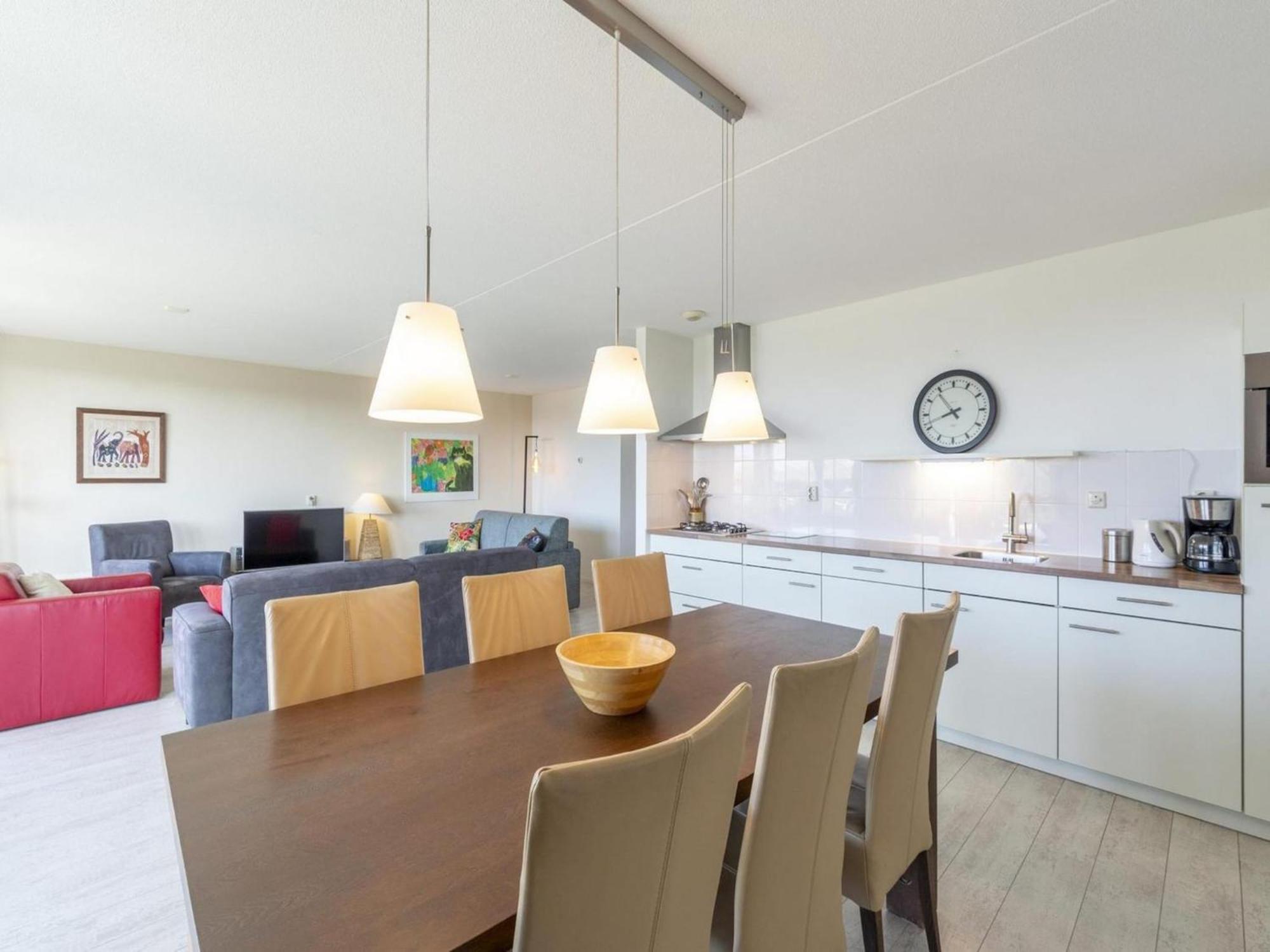 Beachside Apartment At Foot Of Dunes Callantsoog Eksteriør billede