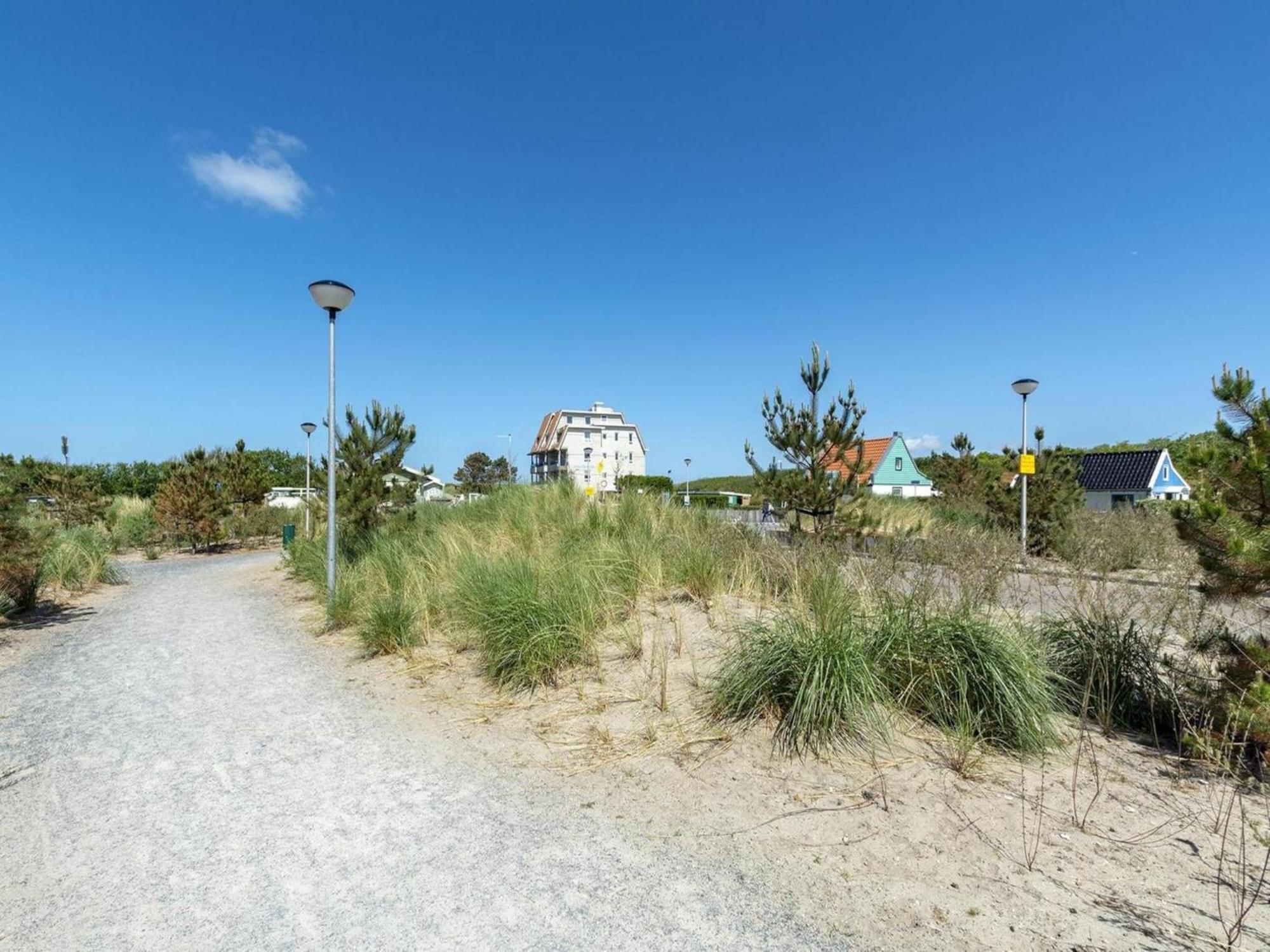 Beachside Apartment At Foot Of Dunes Callantsoog Eksteriør billede