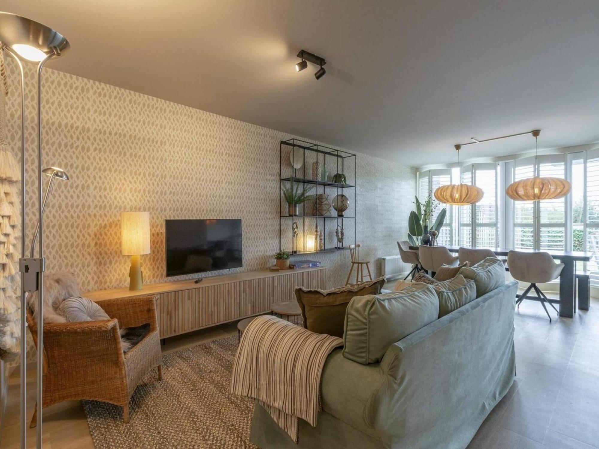 Beachside Apartment At Foot Of Dunes Callantsoog Eksteriør billede