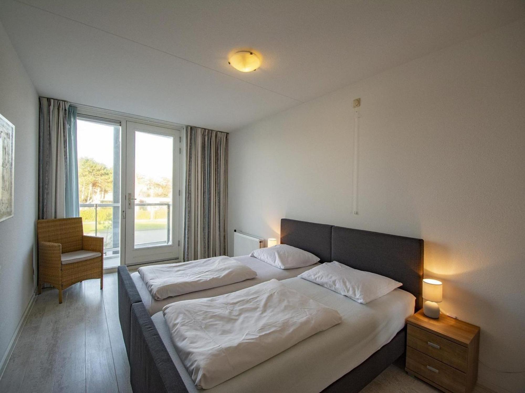 Beachside Apartment At Foot Of Dunes Callantsoog Eksteriør billede