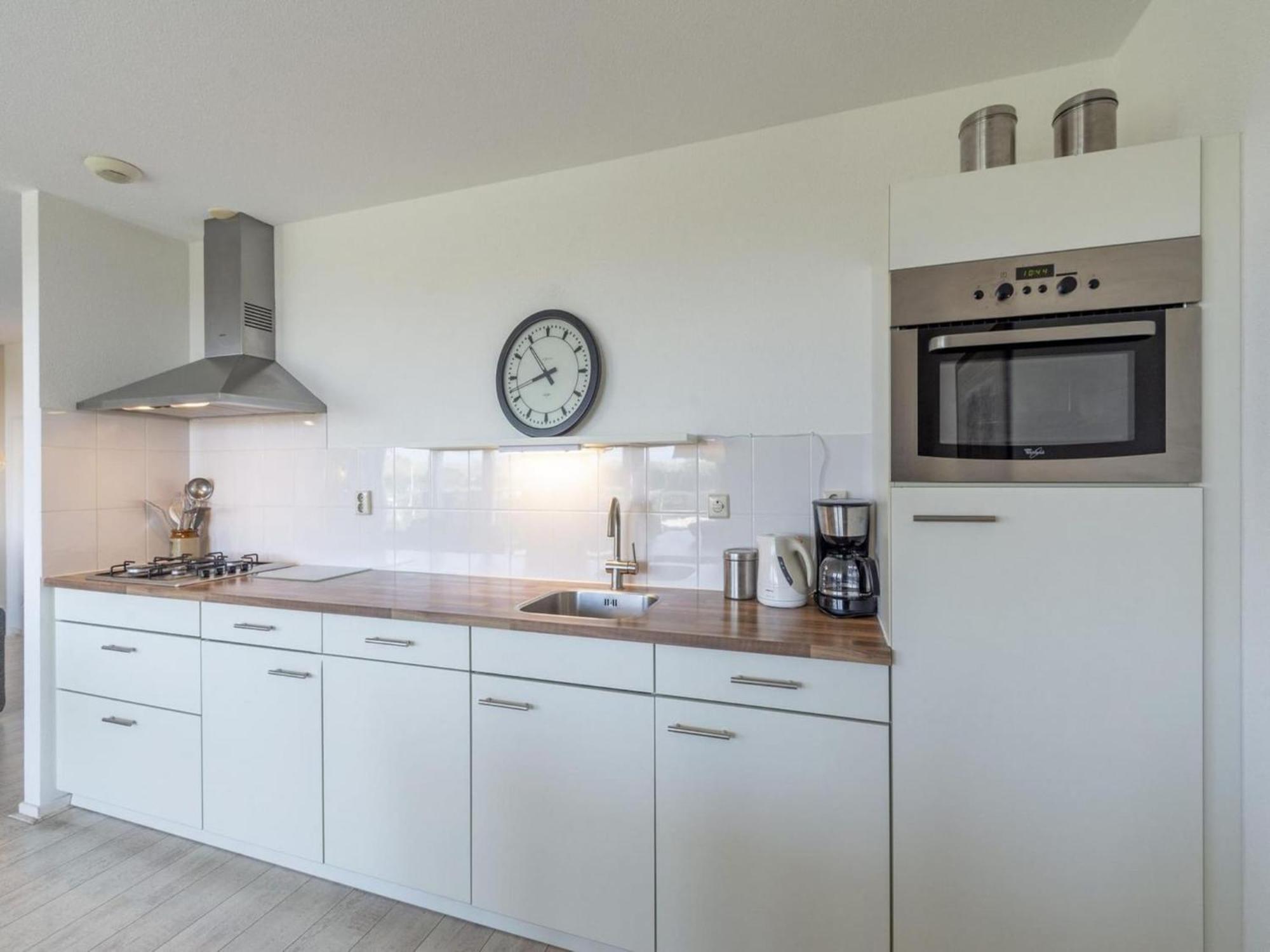 Beachside Apartment At Foot Of Dunes Callantsoog Eksteriør billede