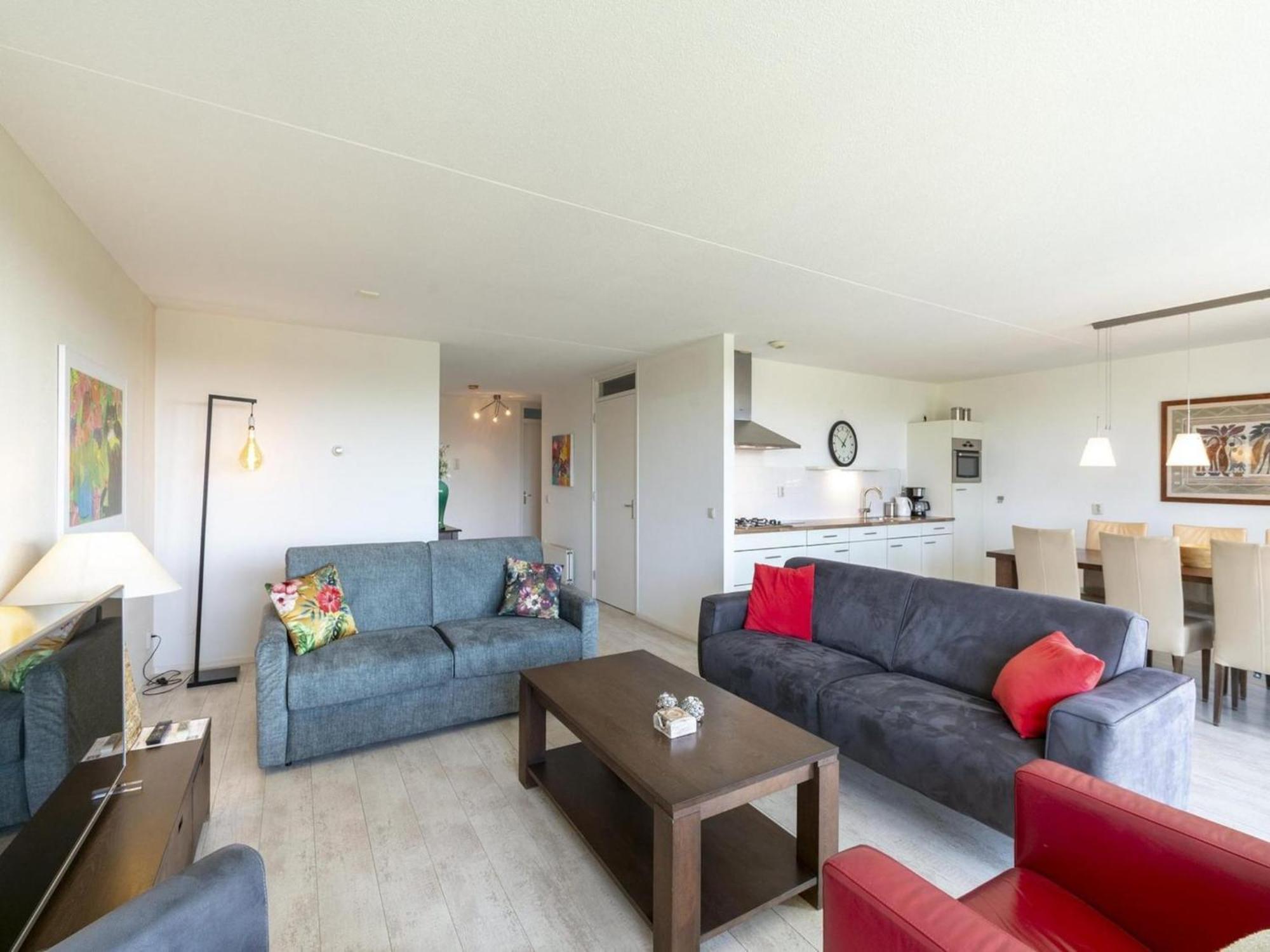 Beachside Apartment At Foot Of Dunes Callantsoog Eksteriør billede