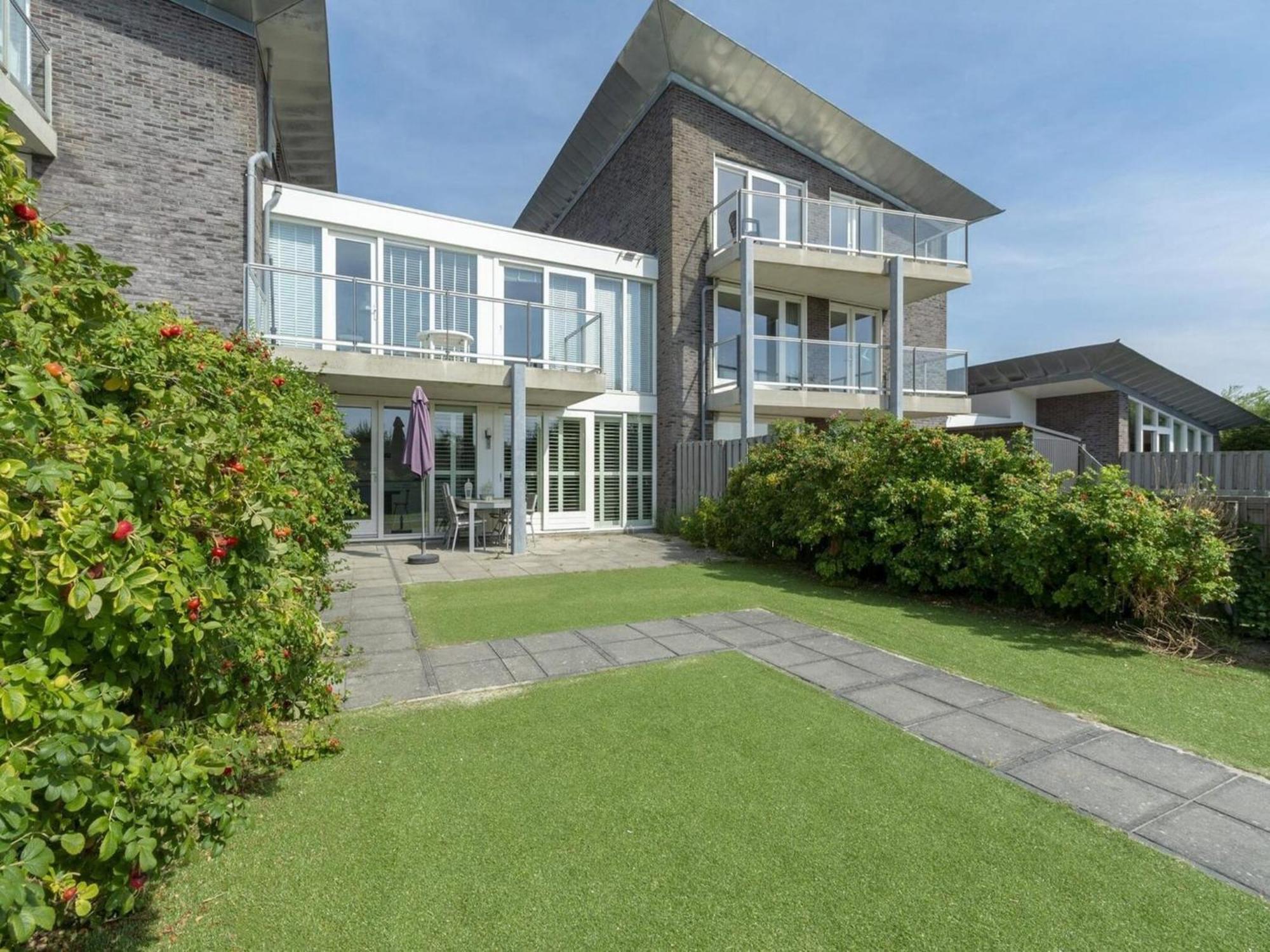 Beachside Apartment At Foot Of Dunes Callantsoog Eksteriør billede