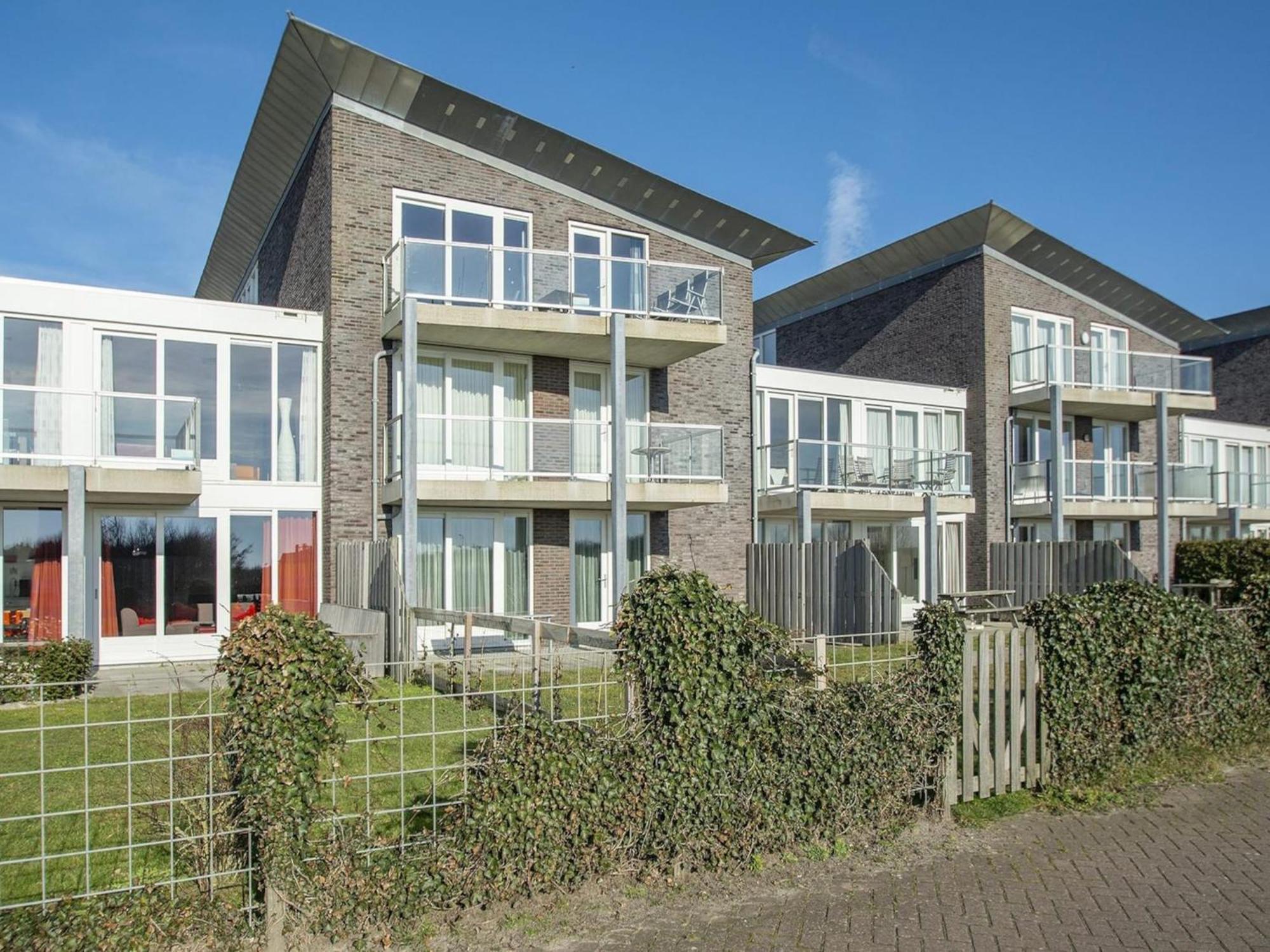 Beachside Apartment At Foot Of Dunes Callantsoog Eksteriør billede