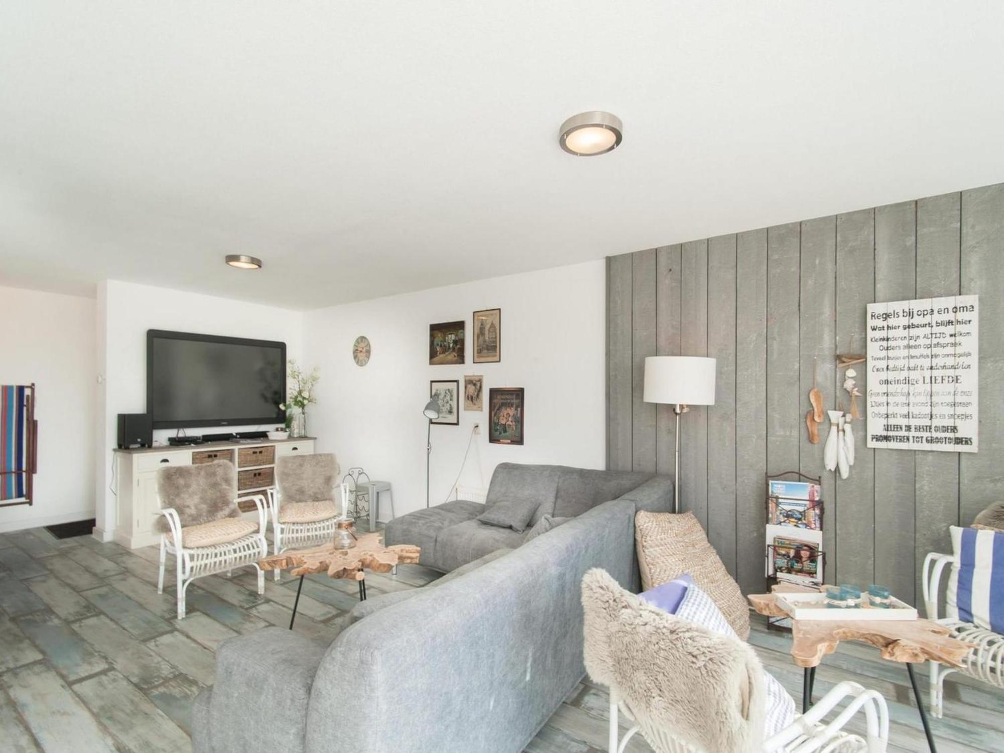 Beachside Apartment At Foot Of Dunes Callantsoog Eksteriør billede