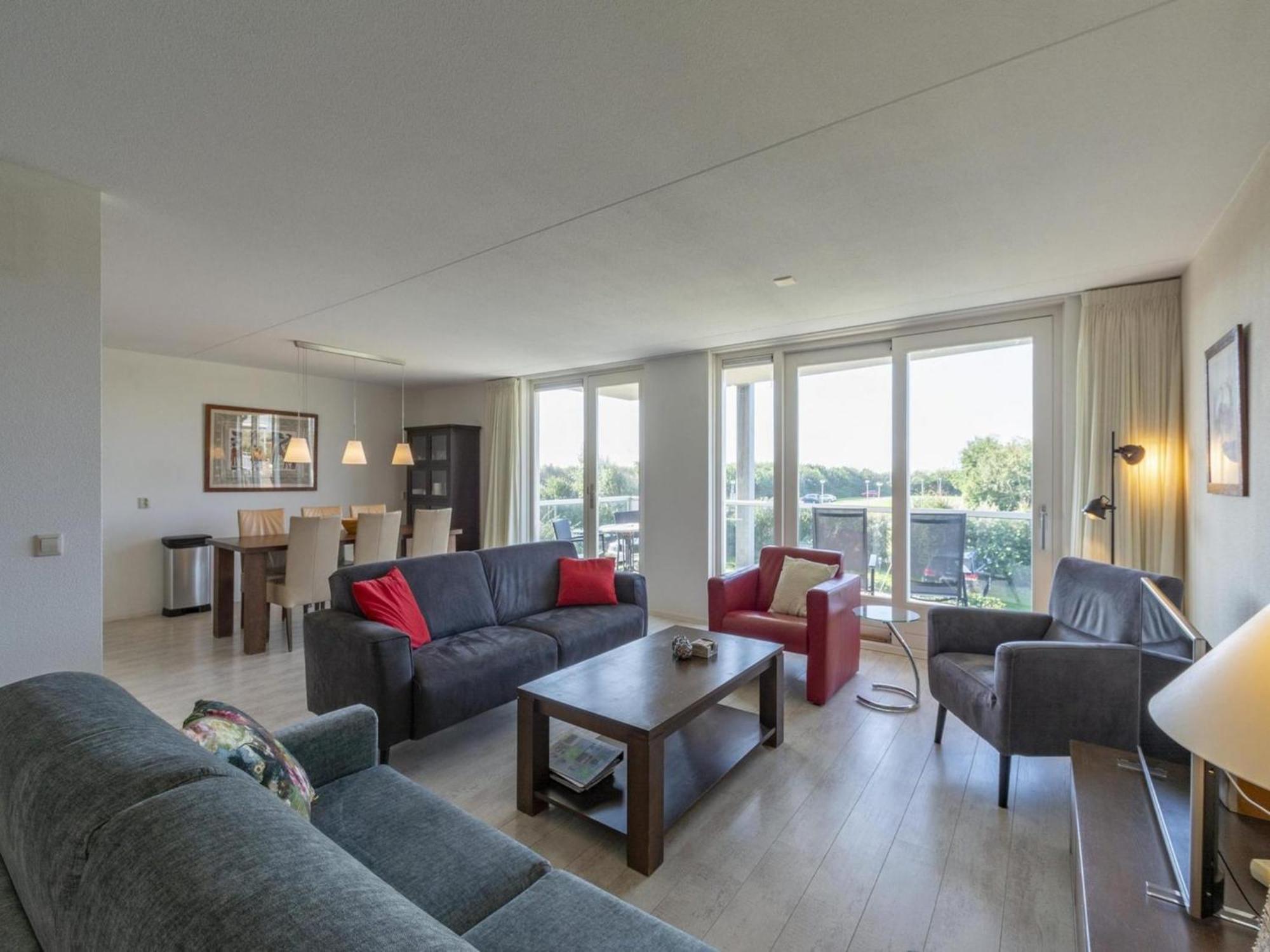 Beachside Apartment At Foot Of Dunes Callantsoog Eksteriør billede