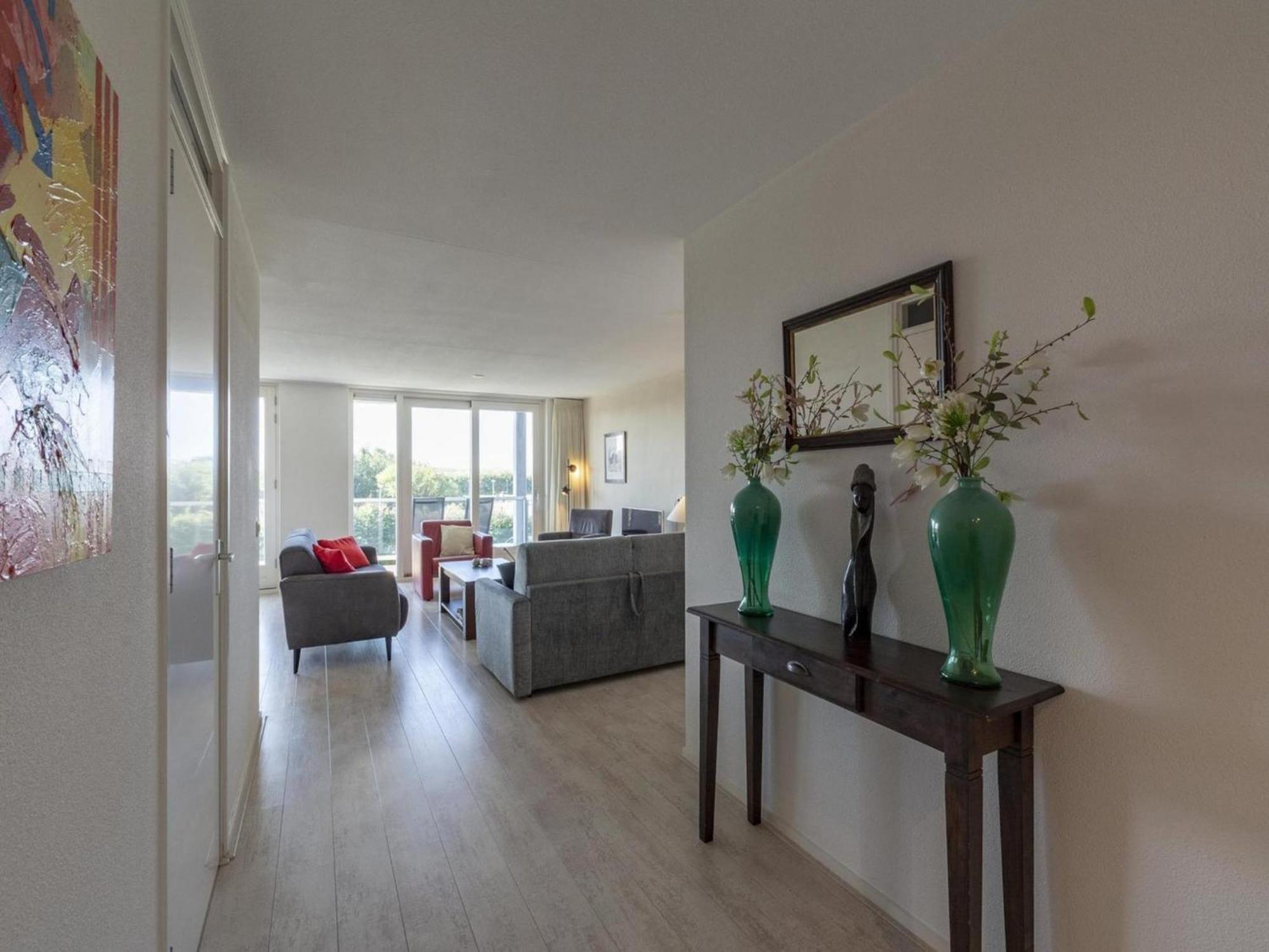 Beachside Apartment At Foot Of Dunes Callantsoog Eksteriør billede