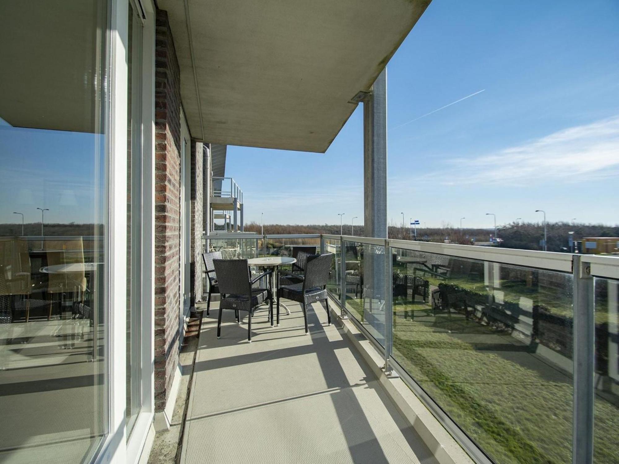 Beachside Apartment At Foot Of Dunes Callantsoog Eksteriør billede