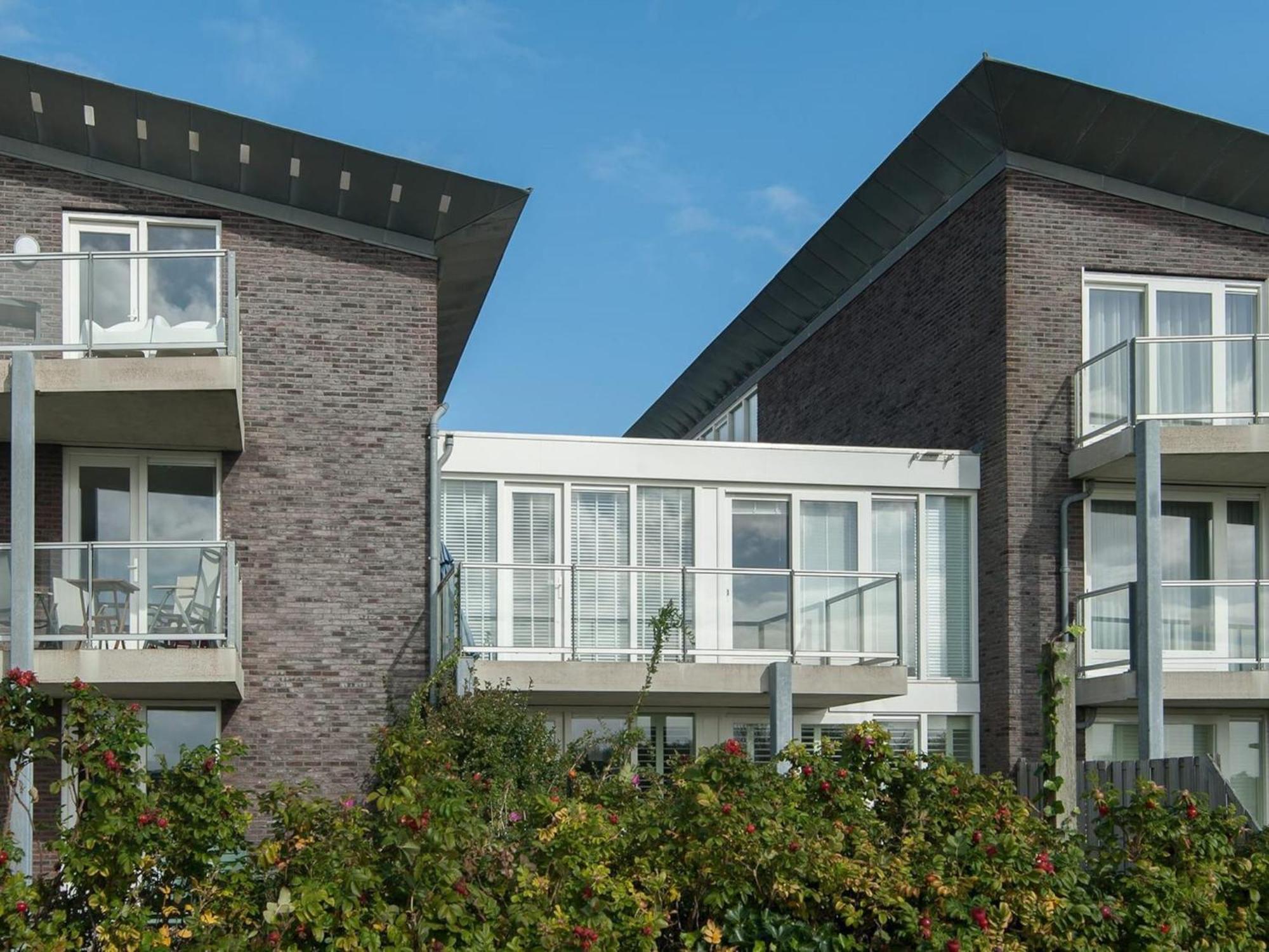 Beachside Apartment At Foot Of Dunes Callantsoog Eksteriør billede
