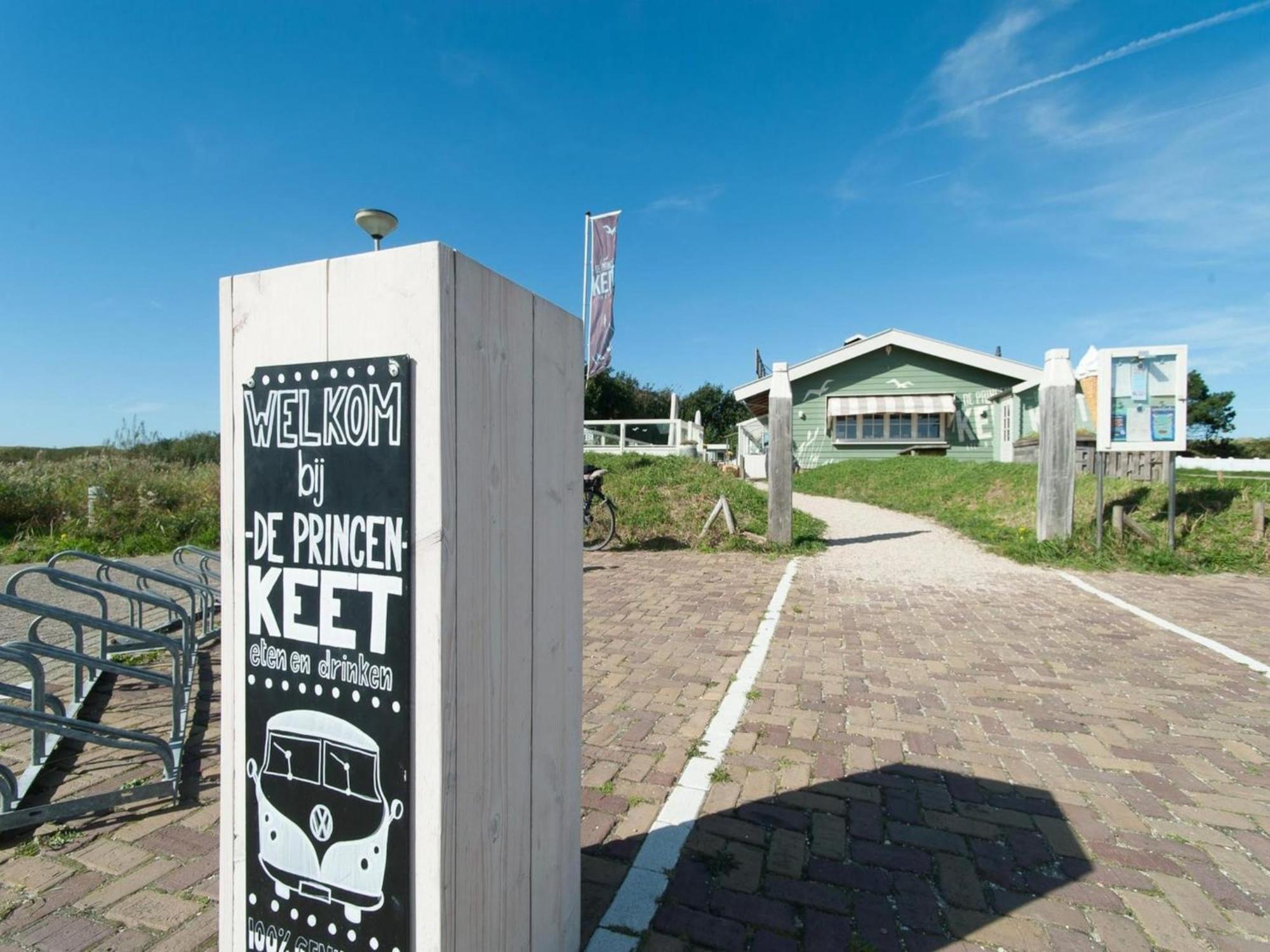 Beachside Apartment At Foot Of Dunes Callantsoog Eksteriør billede